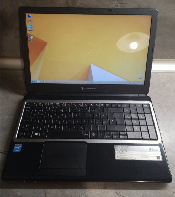Лаптоп Packard Bell - Архив: Приключени сделки - BulForum.com